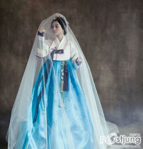 ชุดเกาหลี(ฮันบก)แบบโมเดิร์น ภาค 2 ค่ะ