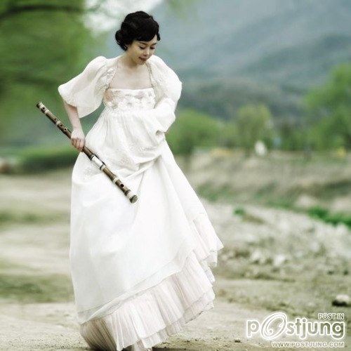 ชุดเกาหลี(ฮันบก)แบบโมเดิร์น ภาค 2 ค่ะ