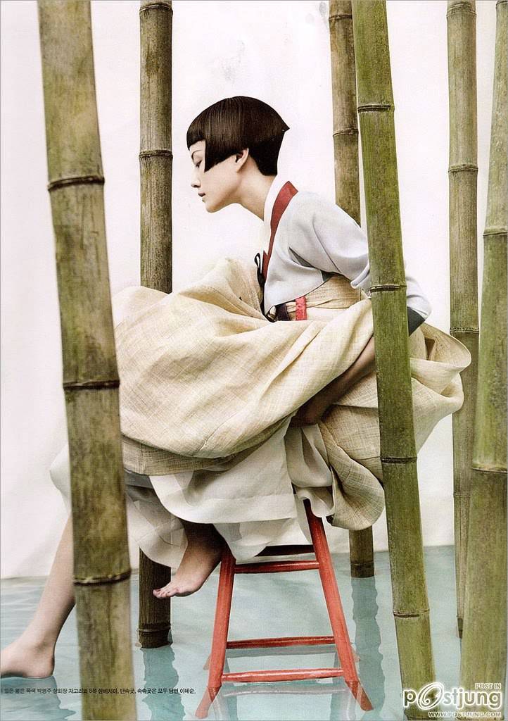 ชุดเกาหลี(ฮันบก)แบบโมเดิร์น ภาค 2 ค่ะ