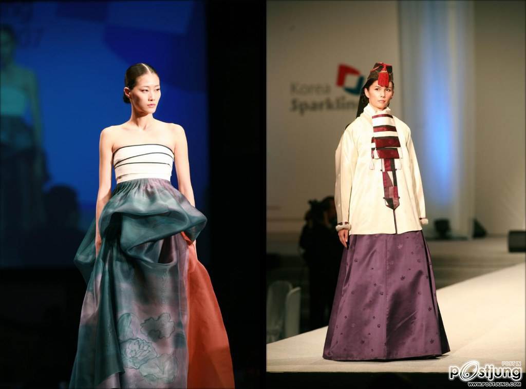 ชุดเกาหลี(ฮันบก)แบบโมเดิร์น ภาค 2 ค่ะ