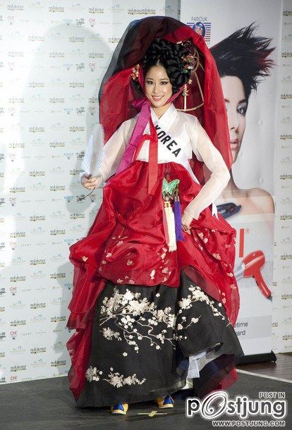 ชุดเกาหลี(ฮันบก)แบบโมเดิร์น ภาค 2 ค่ะ