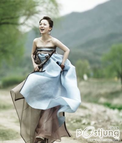 ชุดเกาหลี(ฮันบก)แบบโมเดิร์น ภาค 2 ค่ะ