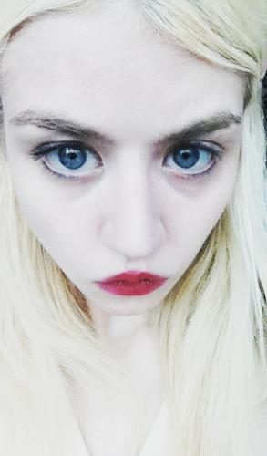 i love Allison Harvard