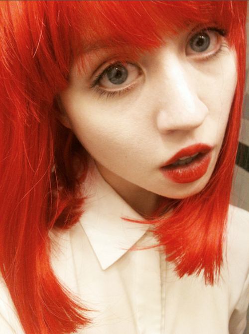 i love Allison Harvard