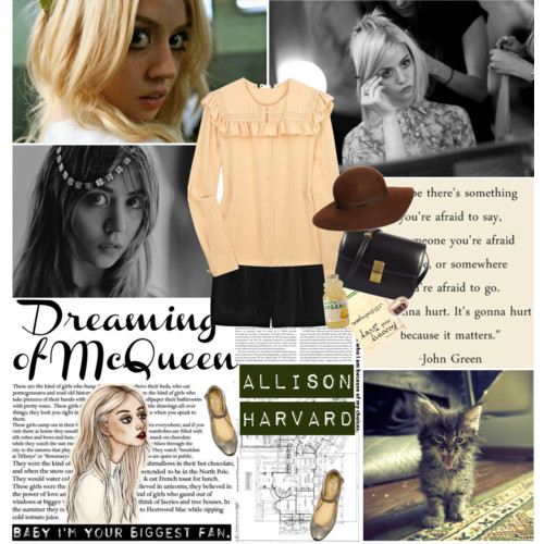 i love Allison Harvard