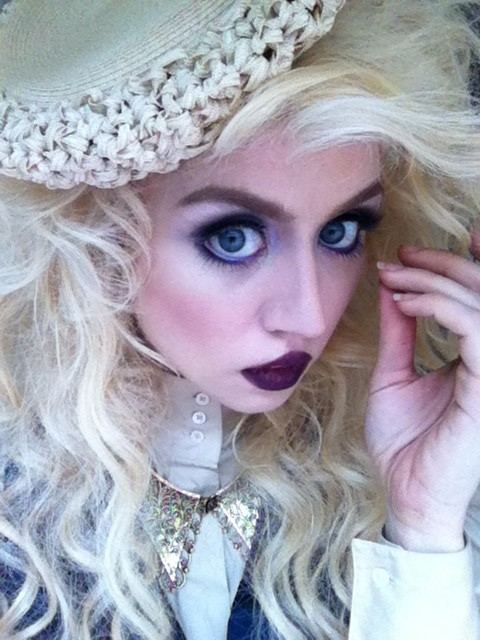 i love Allison Harvard
