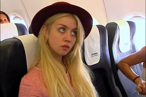 i love Allison Harvard