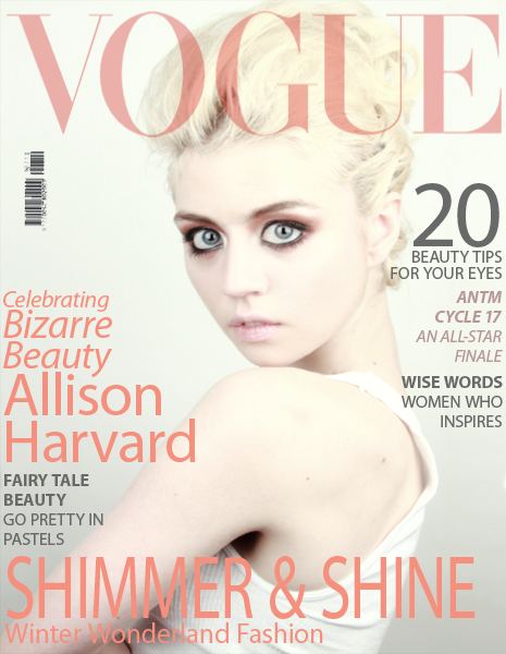 i love Allison Harvard