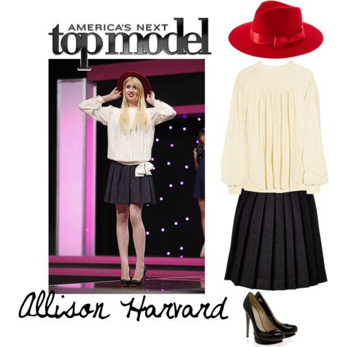 i love Allison Harvard