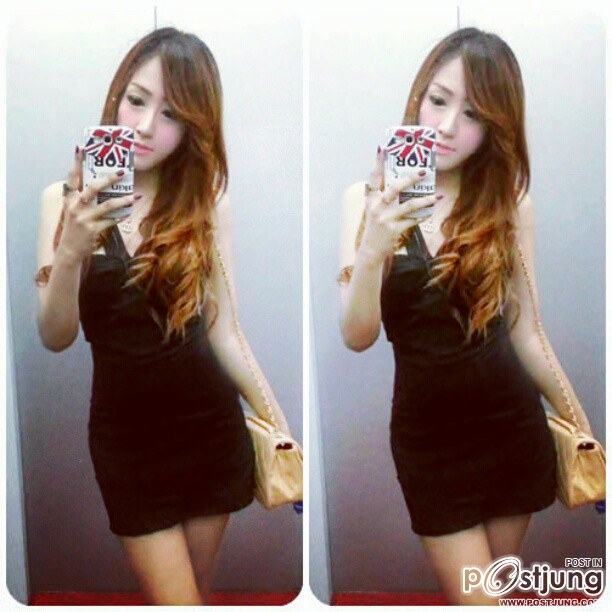 จ๊ะเอ๊ เจ้าของยอด หมื่นไลท์ ใน FB หลายคนอาจจะเคยกดติดตามเธออยู่ เธอน่ารัก !!