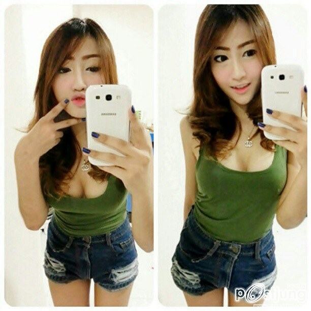 จ๊ะเอ๊ เจ้าของยอด หมื่นไลท์ ใน FB หลายคนอาจจะเคยกดติดตามเธออยู่ เธอน่ารัก !!