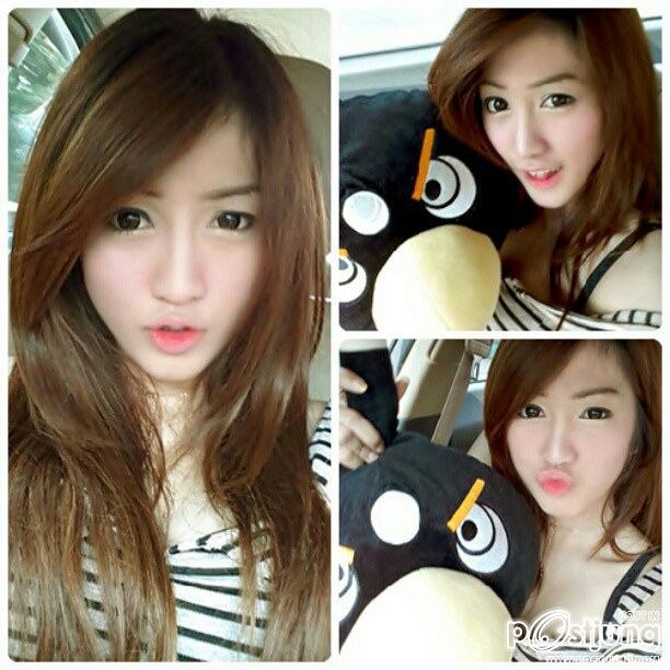 จ๊ะเอ๊ เจ้าของยอด หมื่นไลท์ ใน FB หลายคนอาจจะเคยกดติดตามเธออยู่ เธอน่ารัก !!