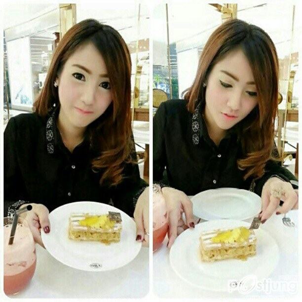 จ๊ะเอ๊ เจ้าของยอด หมื่นไลท์ ใน FB หลายคนอาจจะเคยกดติดตามเธออยู่ เธอน่ารัก !!
