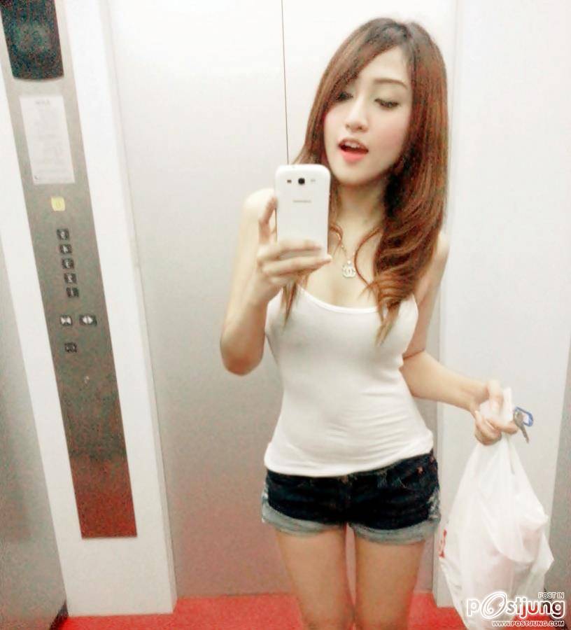 จ๊ะเอ๊ เจ้าของยอด หมื่นไลท์ ใน FB หลายคนอาจจะเคยกดติดตามเธออยู่ เธอน่ารัก !!