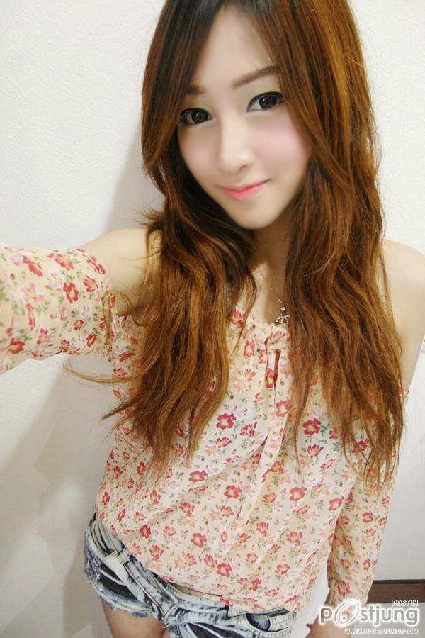 จ๊ะเอ๊ เจ้าของยอด หมื่นไลท์ ใน FB หลายคนอาจจะเคยกดติดตามเธออยู่ เธอน่ารัก !!