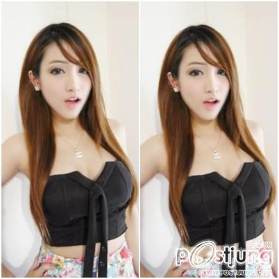 จ๊ะเอ๊ เจ้าของยอด หมื่นไลท์ ใน FB หลายคนอาจจะเคยกดติดตามเธออยู่ เธอน่ารัก !!