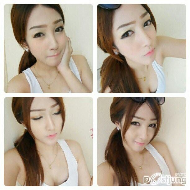 จ๊ะเอ๊ เจ้าของยอด หมื่นไลท์ ใน FB หลายคนอาจจะเคยกดติดตามเธออยู่ เธอน่ารัก !!