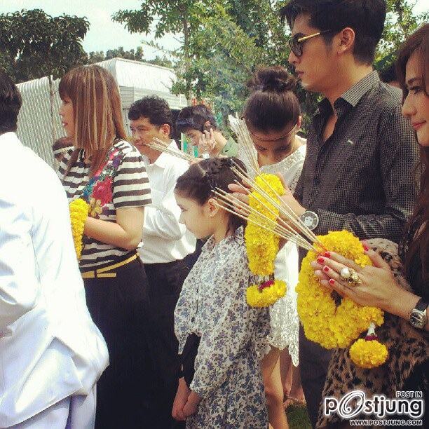 [PIC] ภาพบรรยากาศงานบวงสรวงละคร "มายาสีมุก" @ กันตนามูฟวี่ทาวน์