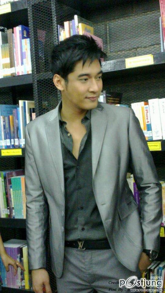 [PIC] ภาพบรรยากาศงานบวงสรวงละคร "มายาสีมุก" @ กันตนามูฟวี่ทาวน์