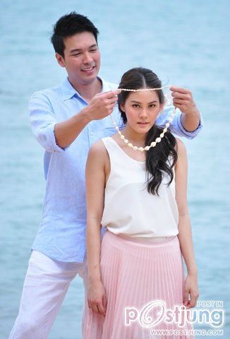 "เจนี่ เทียน..ฉันเห็นพลังในตัวเธอใน แรงเงา 2012"