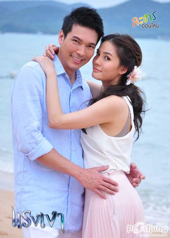 "เจนี่ เทียน..ฉันเห็นพลังในตัวเธอใน แรงเงา 2012"