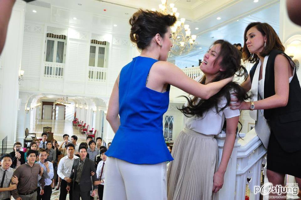 "เจนี่ เทียน..ฉันเห็นพลังในตัวเธอใน แรงเงา 2012"