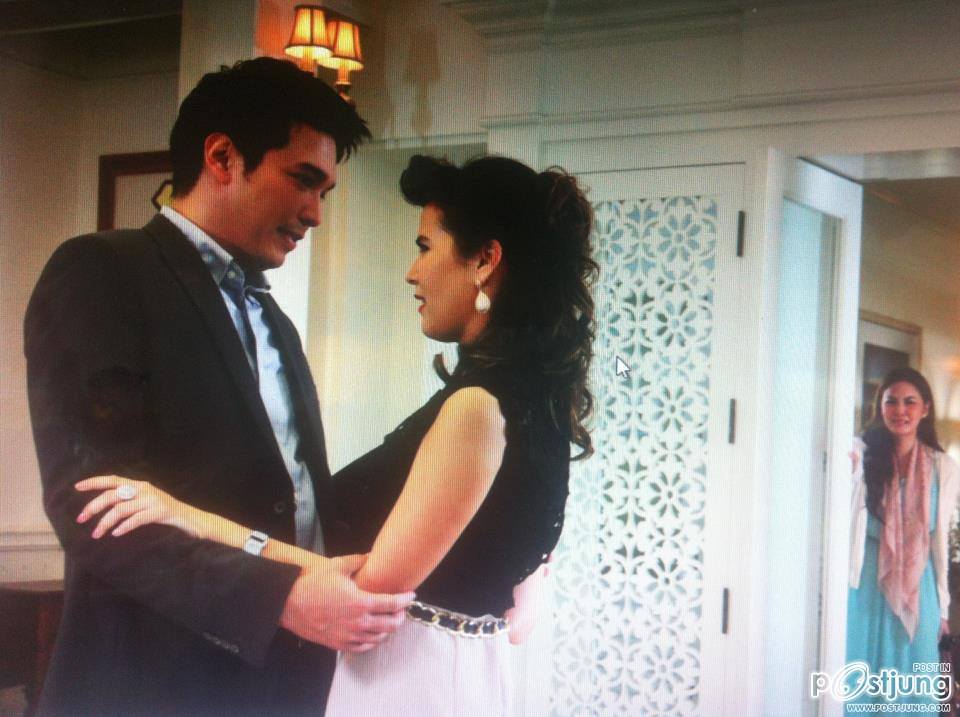 "เจนี่ เทียน..ฉันเห็นพลังในตัวเธอใน แรงเงา 2012"