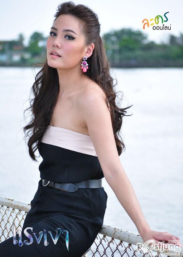 "เจนี่ เทียน..ฉันเห็นพลังในตัวเธอใน แรงเงา 2012"