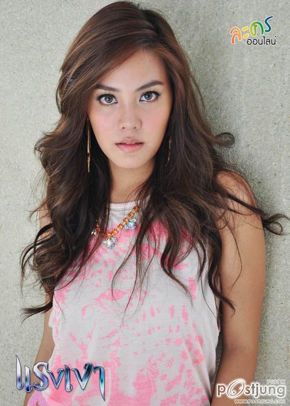 "เจนี่ เทียน..ฉันเห็นพลังในตัวเธอใน แรงเงา 2012"