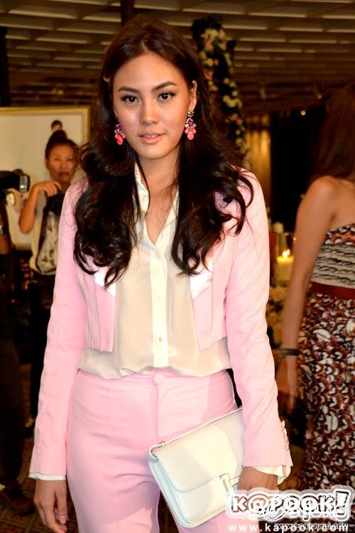 "เจนี่ เทียน..ฉันเห็นพลังในตัวเธอใน แรงเงา 2012"