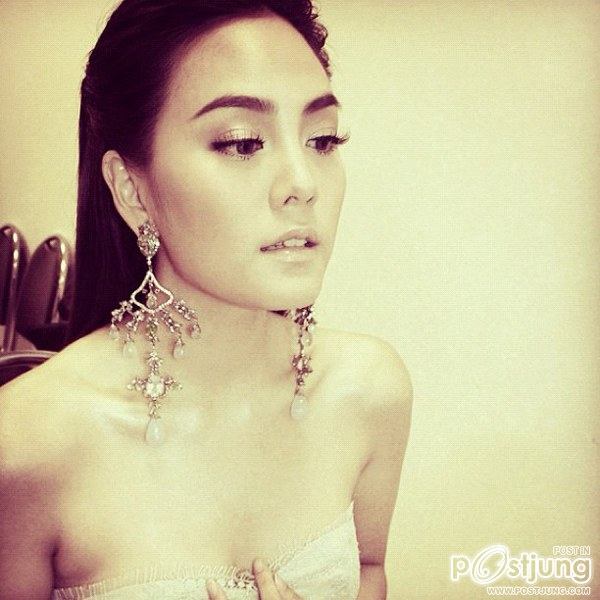 "เจนี่ เทียน..ฉันเห็นพลังในตัวเธอใน แรงเงา 2012"