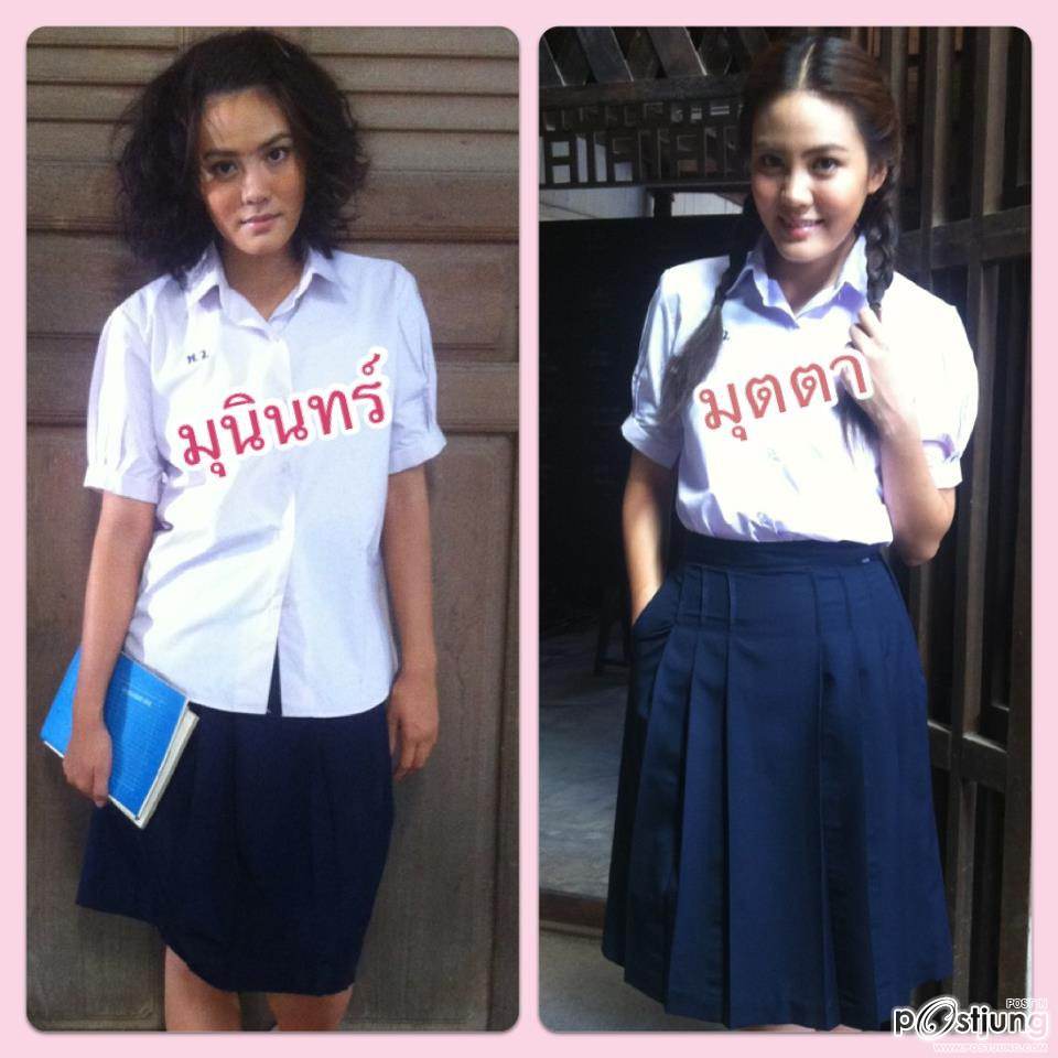 "เจนี่ เทียน..ฉันเห็นพลังในตัวเธอใน แรงเงา 2012"