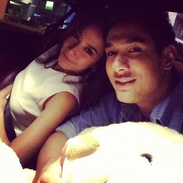 Aum Patchrapa @ Instagram Update-