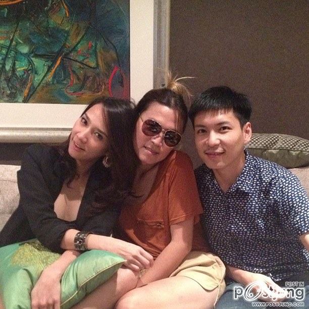 "อั้ม พัชราภา"New IG !!