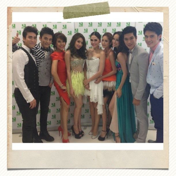 ชมพู่ อารยา ในงานGrand Opening Robinson Central Plaza Suratthani