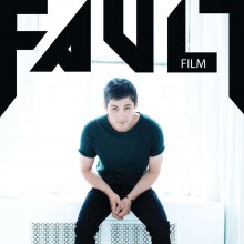 Logan lerman @ FAULT Magazine October 2012