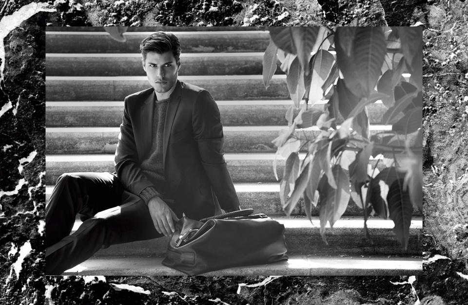 Emilio Flores @ Men’s Health Spain October/November 2012