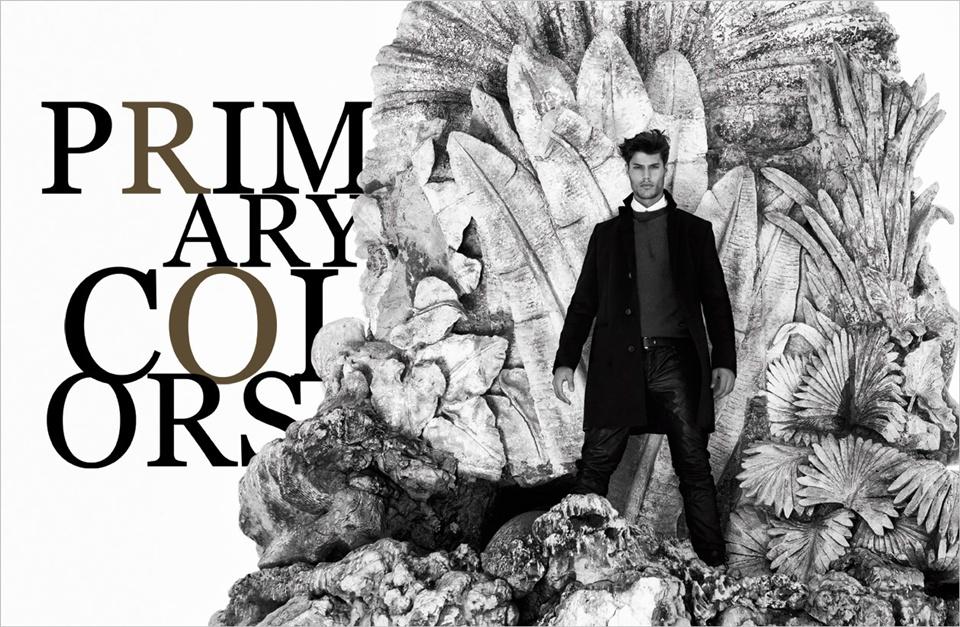 Emilio Flores @ Men’s Health Spain October/November 2012