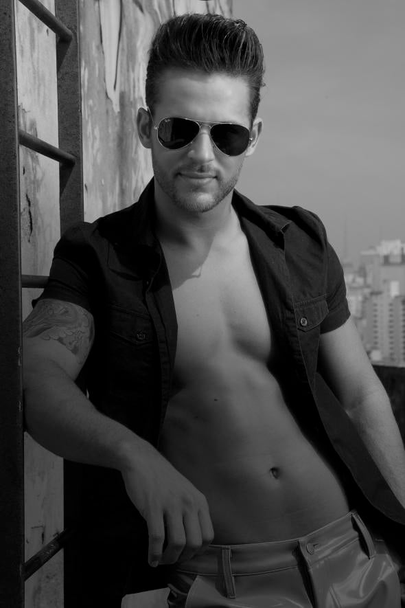 Thiago Ximenes @ Glad Magazine #4