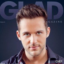 Thiago Ximenes @ Glad Magazine #4