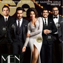 Deepika @ GQ India October 2012