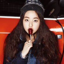 Sohee @ CeCi Korea November 2012