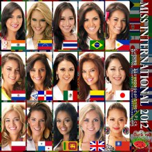 MISS INTERNATIONAL 2012 : Hot Pick By Gurumo Ilovepageant