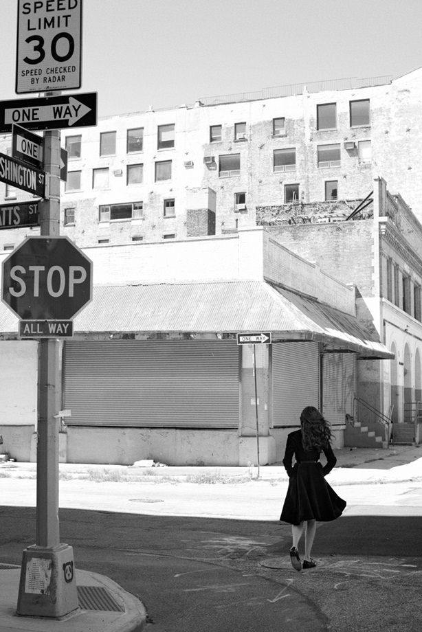 Famke Janssen @ So Chic magazine no.29 Fall 2012