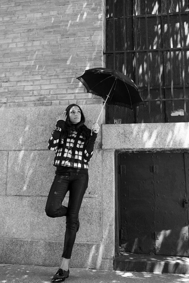 Famke Janssen @ So Chic magazine no.29 Fall 2012