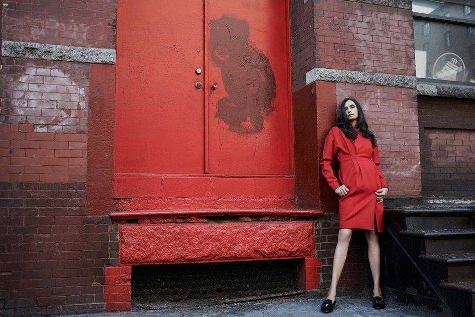 Famke Janssen @ So Chic magazine no.29 Fall 2012