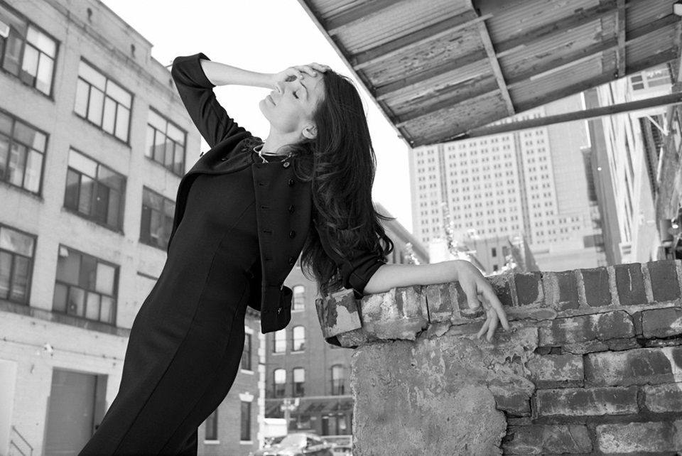 Famke Janssen @ So Chic magazine no.29 Fall 2012