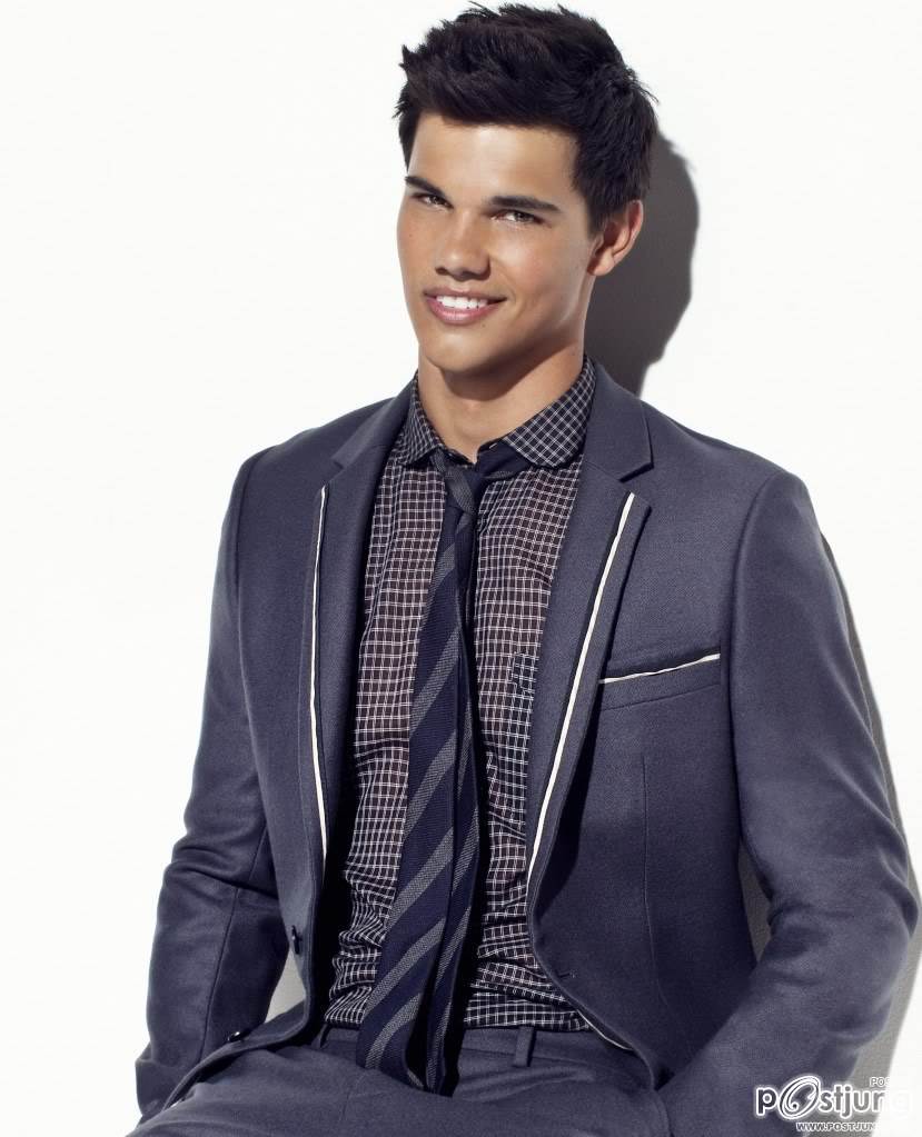 หมาป่าสุดหล่อ