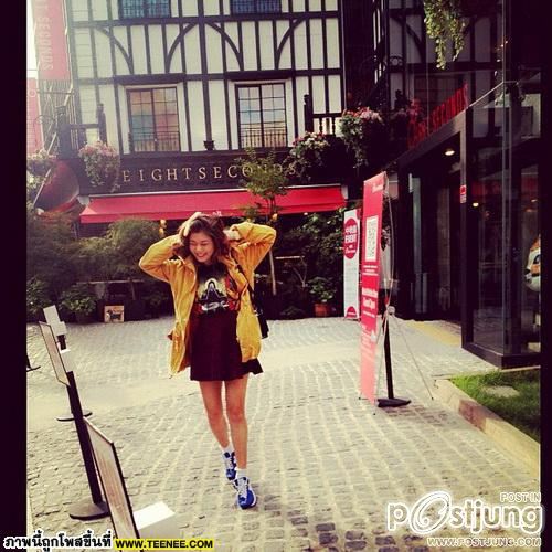 อัพเดท กุ๊บกิ๊บ ในต่างแดน