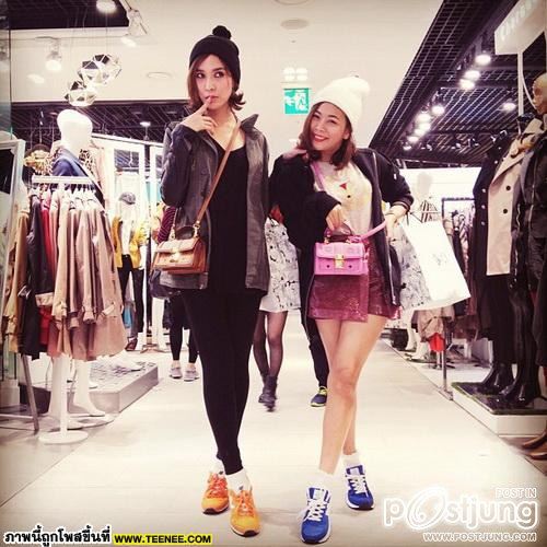 อัพเดท กุ๊บกิ๊บ ในต่างแดน